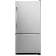 Bottom-freezer refrigerator