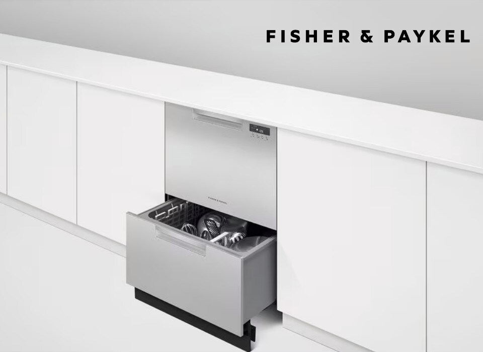 Free Dishwasher Installation