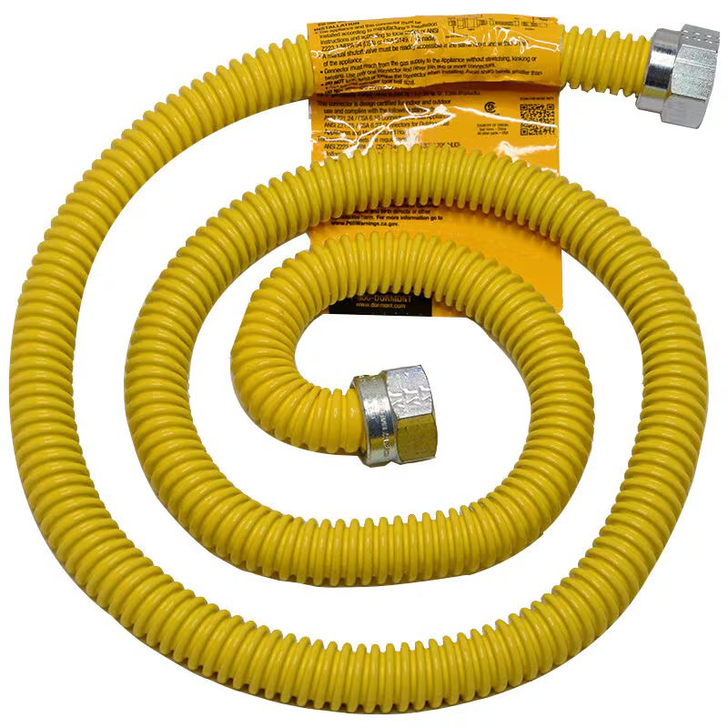 NDA Gas Connector For Dryer or Range 48" Length P.C. Richard & Son