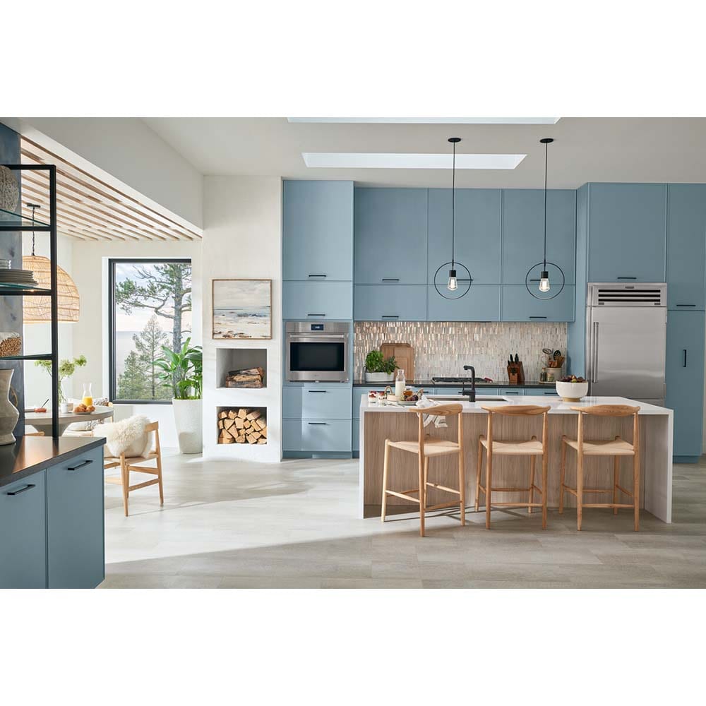 Wolf Professional Series 30 in. 4-Burner Natural Gas Cooktop with Simmer Burner & Power Burner - Stainless Steel, , hires