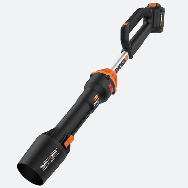 Worx LeafJet Cordless Leaf Blower with Brushless Motor, , hires