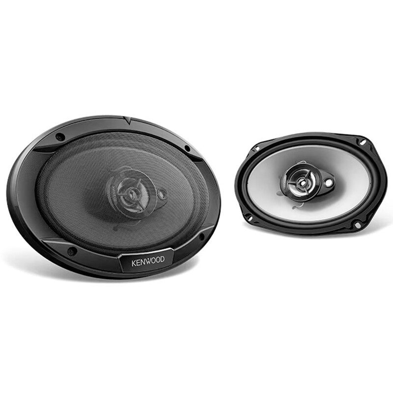 Kenwood 6 x 9" Coaxial Car Speaker, , hires