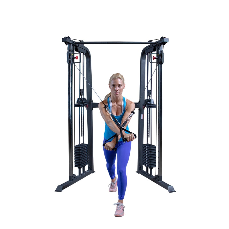 Body Solid Powerline Functional Trainer, , hires