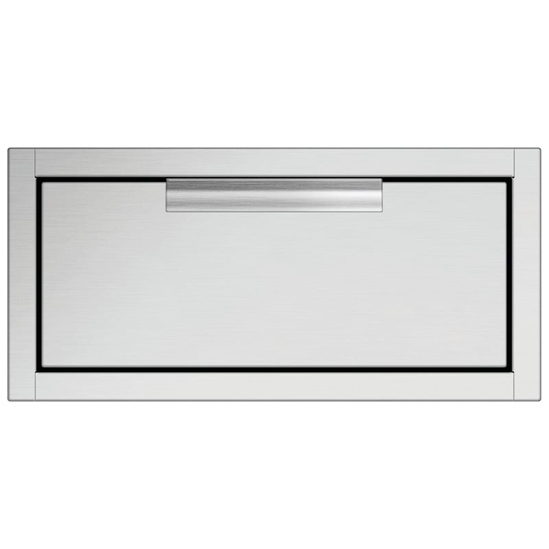 DCS Outdoor 20 in. Single Tower Drawer - Stainless Steel, , hires