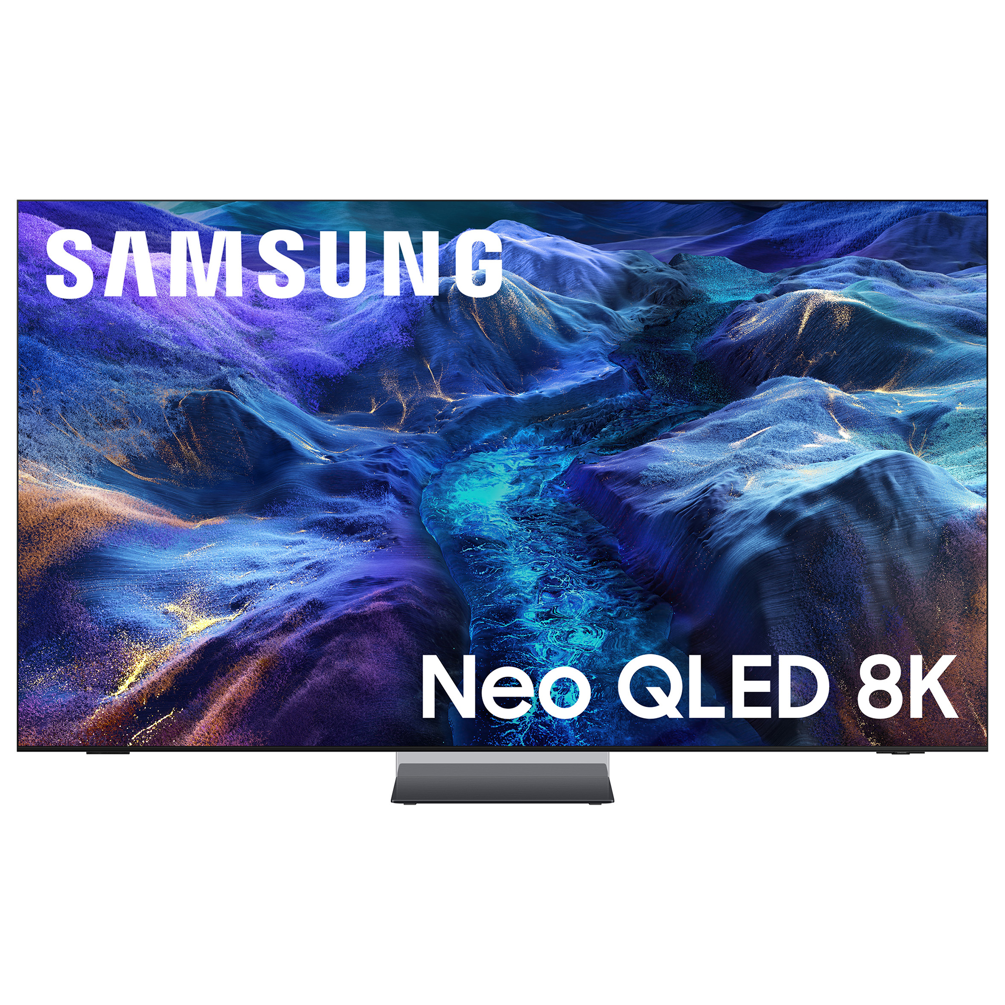 Samsung - 85" Class QN990H Neo QLED 8K UHD Smart Tizen TV, 85 Inch TVs | QN85QN990H | P.C. Richard & Son