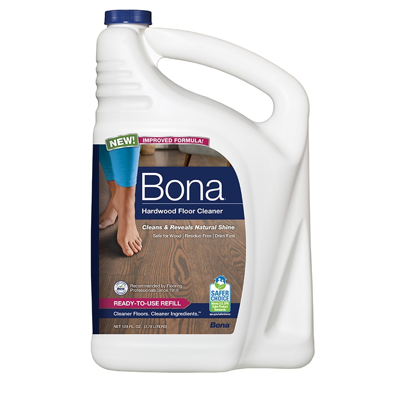 Bona Hardwood Floor Cleaner Refill, , hires