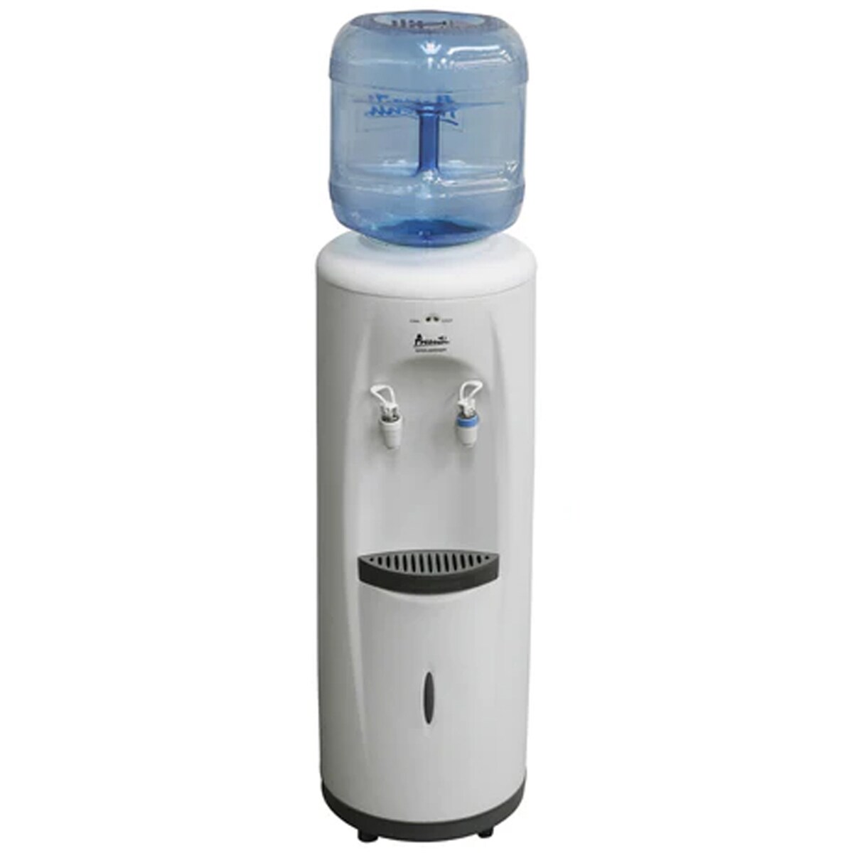 Avanti 12" Cold & Room Temperature Water Dispenser - White, , hires