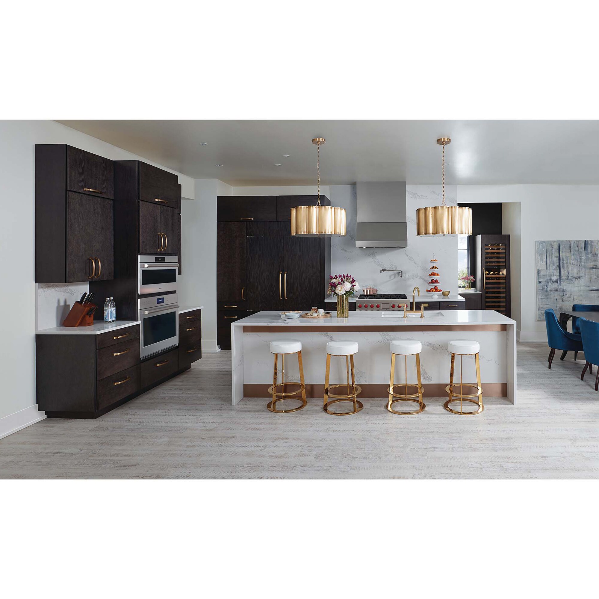 Sub-Zero Classic Series 36 in. Built-In 20.7 cu. ft. Left-Hinged Smart Bottom Freezer Refrigerator with Professional Handles & Internal Water Dispenser- Stainless Steel, , hires