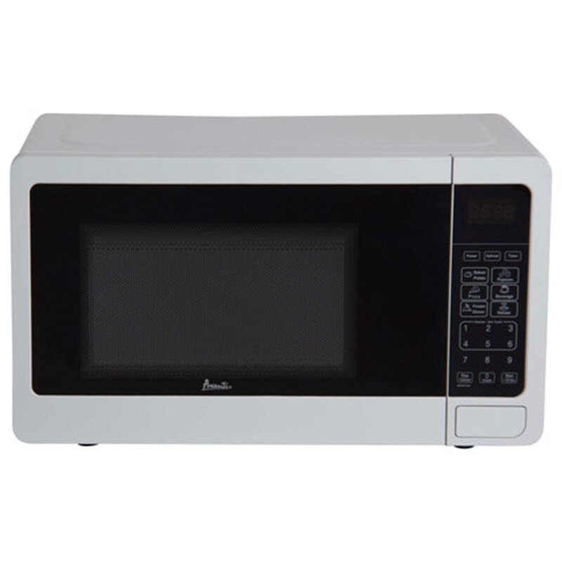 Avanti 18 in. 0.7 cu. ft. 700W Countertop Microwave - White, , hires
