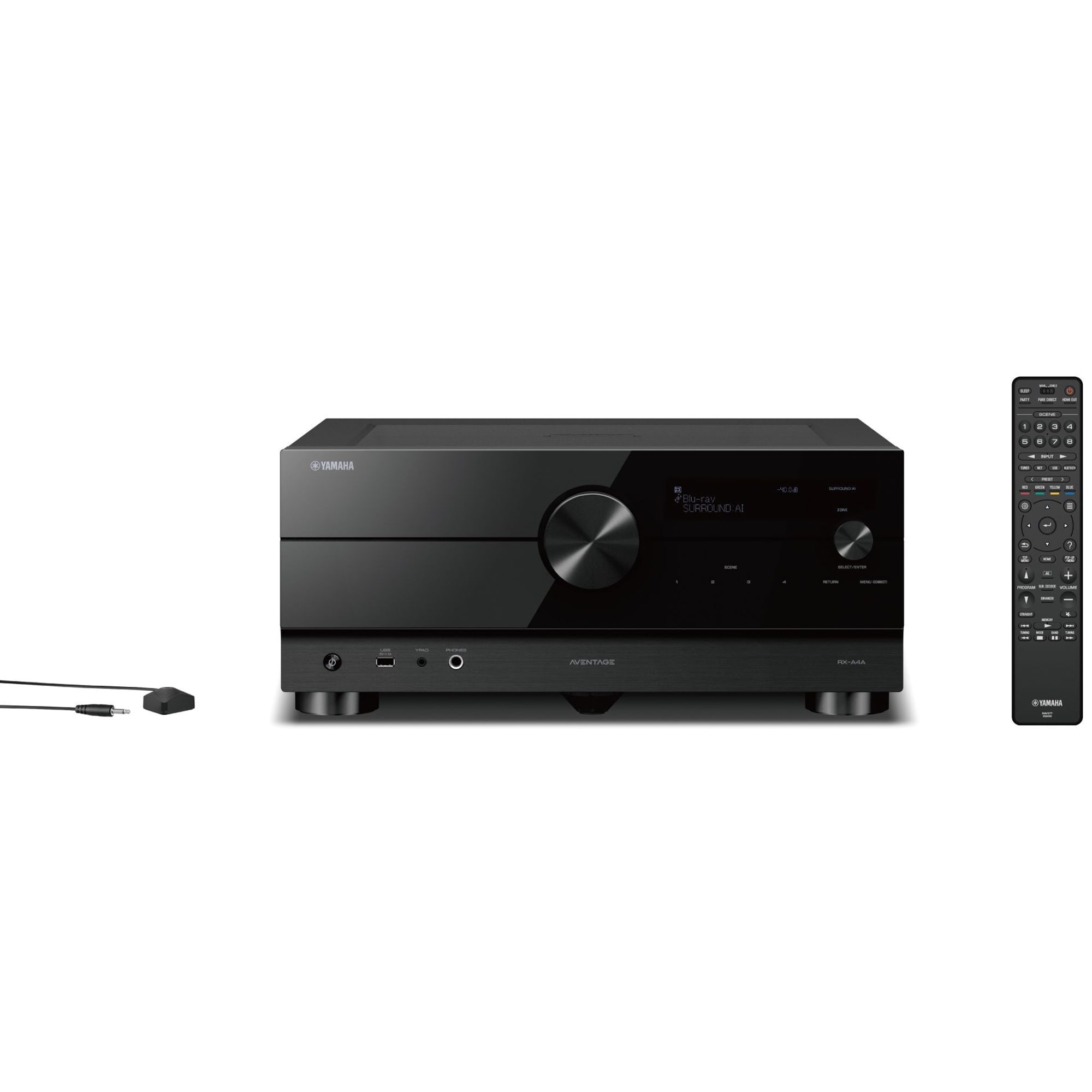 Yamaha AVENTAGE 7.2 Channel AV Receiver, , hires