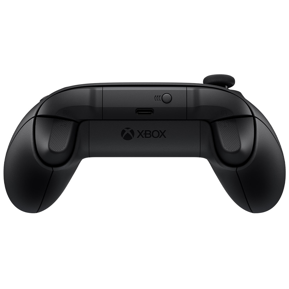 Xbox - Wireless Controller for Xbox Series X, Xbox Series S, and Xbox One - Carbon Black, Black, hires