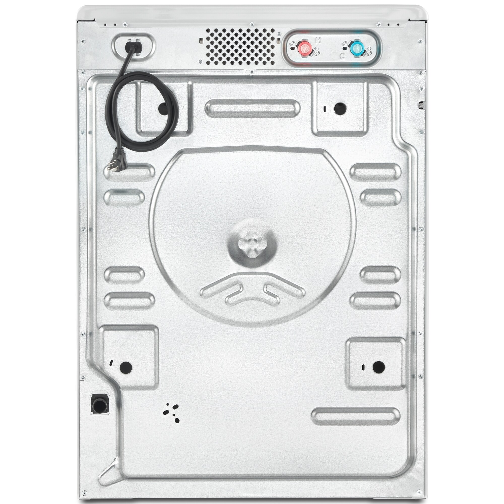 Whirlpool 27 in. 4.5 cu. ft. Electric All-in-One Front Load Washer-Dryer Combo with 1 Dryer Program & Wrinkle Care - White, , hires