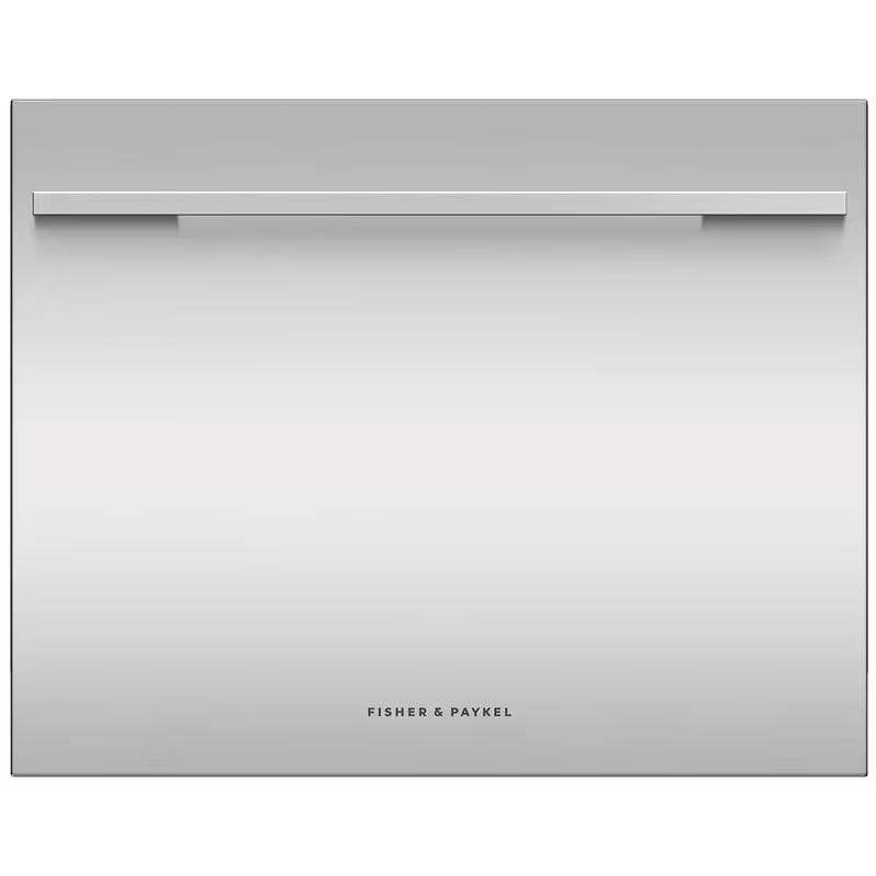 Fisher & Paykel Series 9 24 in. Smart Dishwasher with Top Control & 43 dBa Sound Level - Custom Panel Ready, , hires