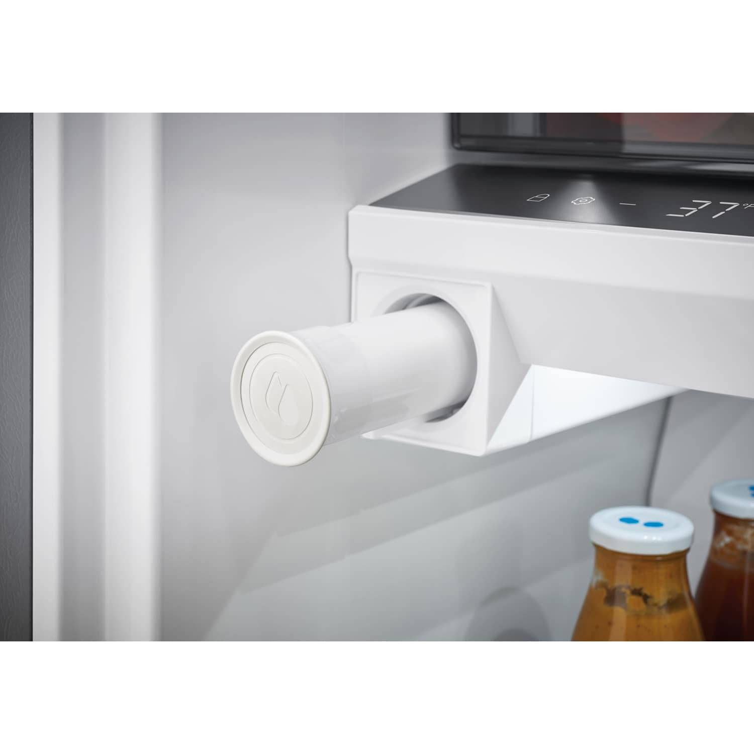 Frigidaire Professional 33 in. 18.6 cu. ft. Counter Depth Freezerless Refrigerator with Internal