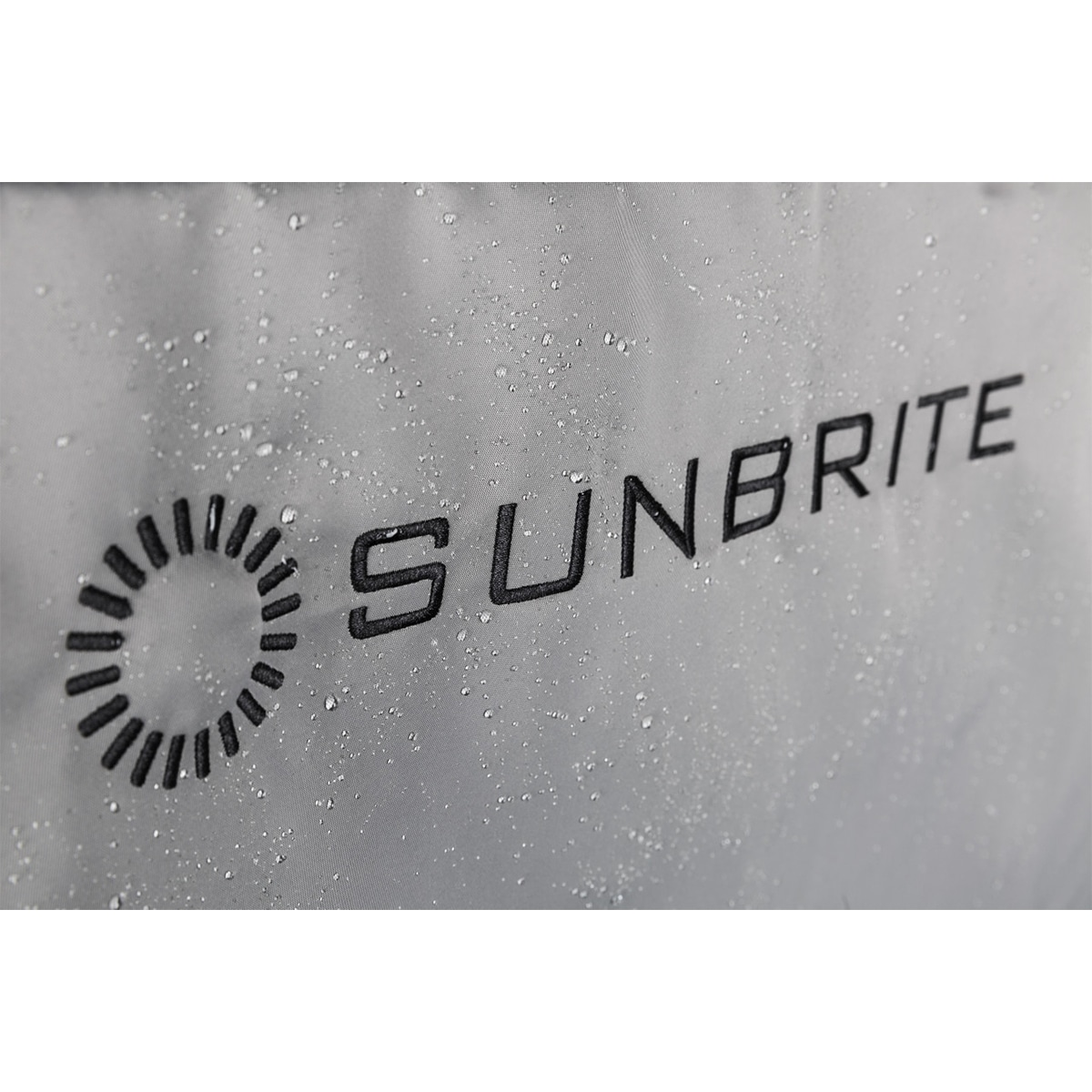 SunBrite 49" Universal Outdoor TV Dust Cover - Gray, , hires