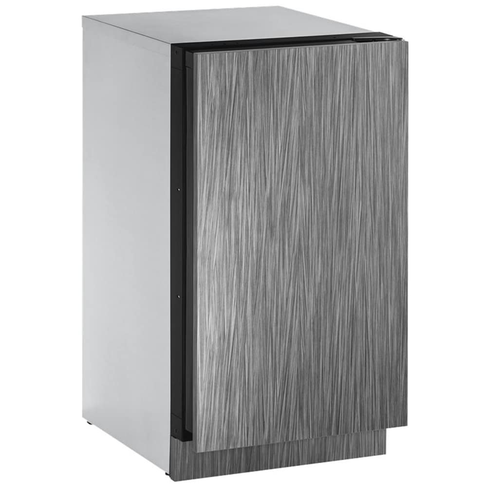 U-Line 2000 Series 18 in. 3.4 cu. ft. Built-In Undercounter Refrigerator - Custom Panel Ready, Custom Panel Required, hires