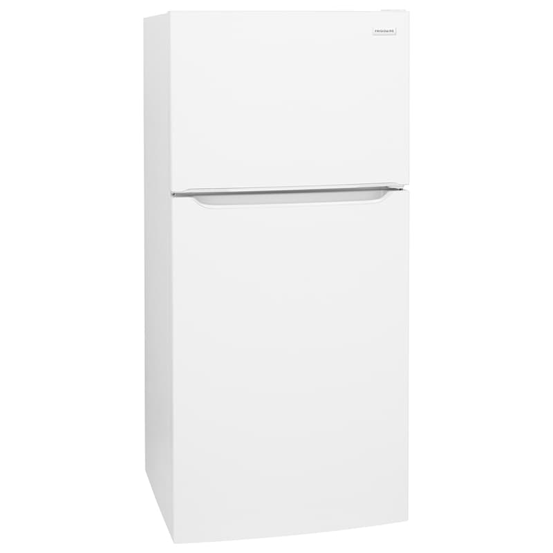 Frigidaire 30 in. 20.0 cu. ft. Top Freezer Refrigerator - White, White, hires