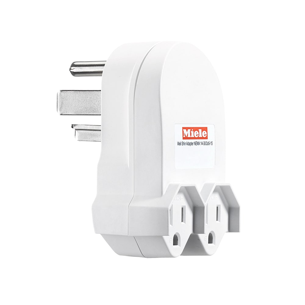 Miele Laundry 30 AMP NEMA Adapter P.C. Richard & Son