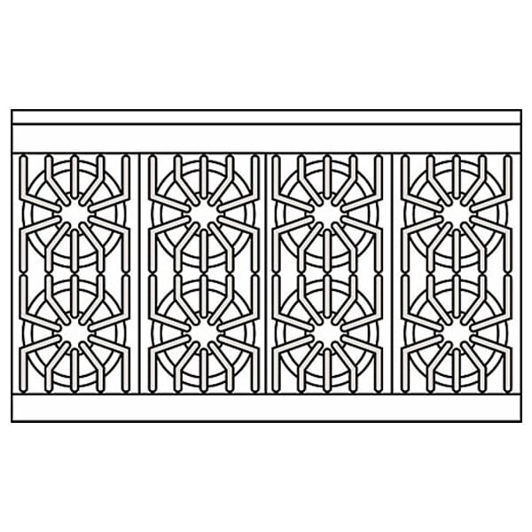 Viking 5 Series 48 in. 7.3 cu. ft. True European Convection Double Oven Dual Fuel Range with 8 Sealed Burners - Stainless Steel, , hires