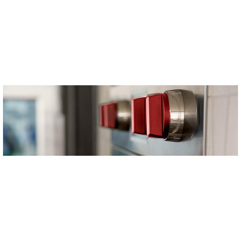 Wolf 30 in. 4.4 cu. ft. Standard Convection Gas Range with 4 Sealed Burners - Stainless Steel, , hires