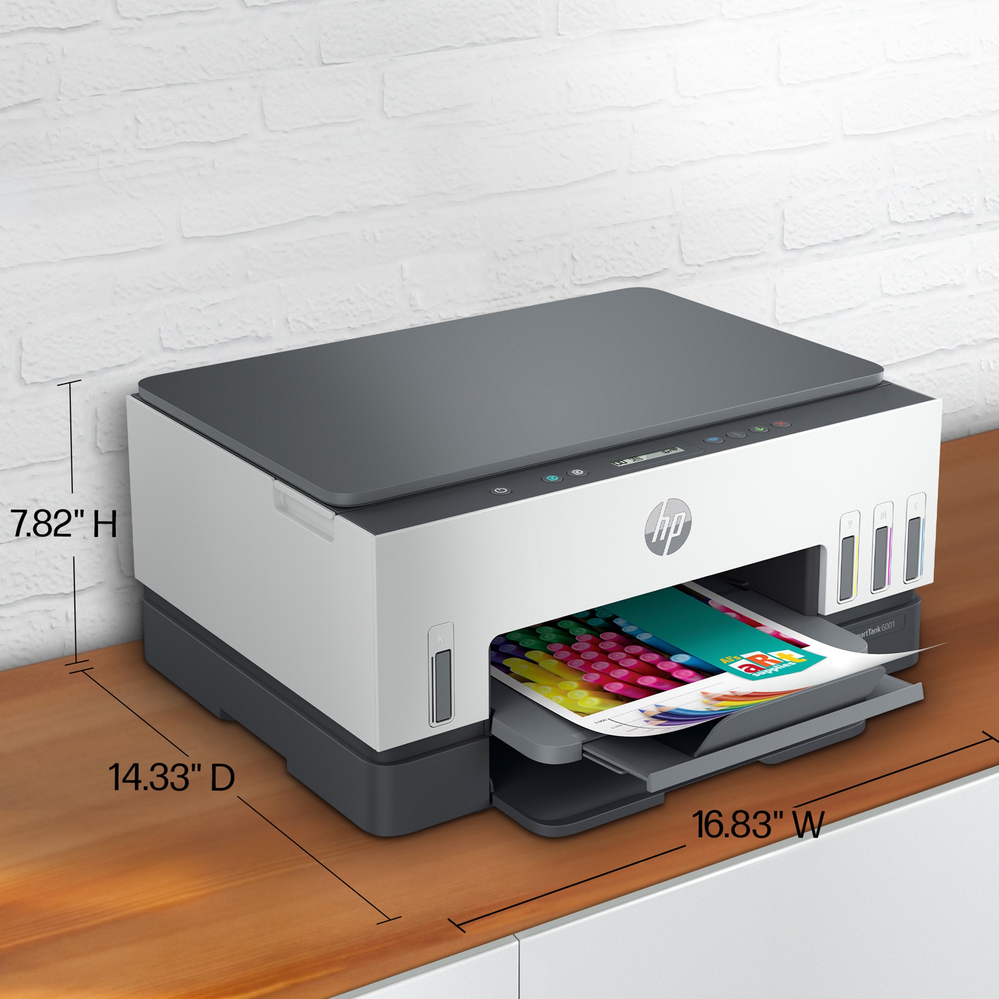 HP Smart Tank 6001 All-in-One | P.C. Richard & Son