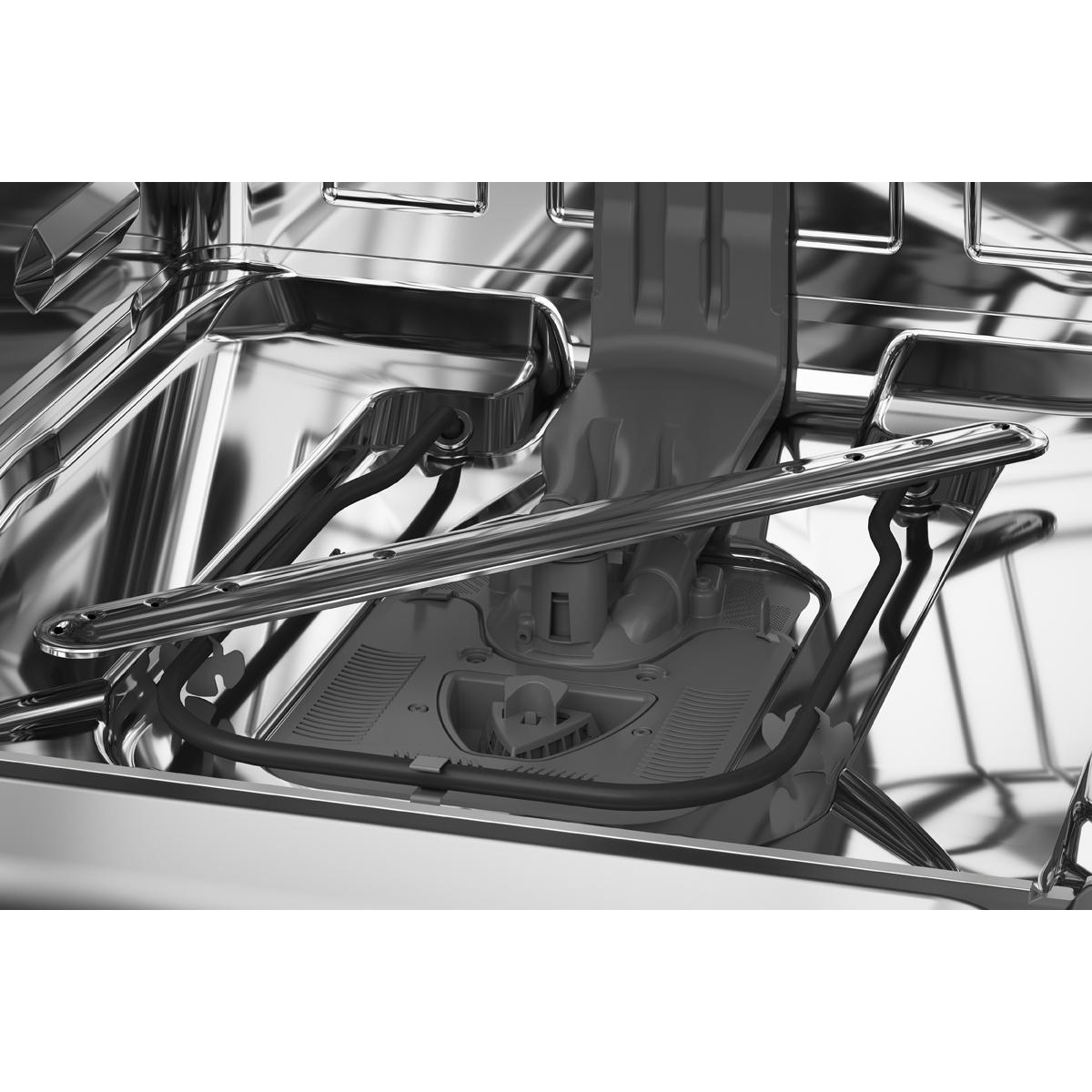 KitchenAid 24 in. Front Control Dishwasher with 41 dBA Sound Level, 3rd-Rack, ProDry System & Pocket Handle - Black Ore, , hires