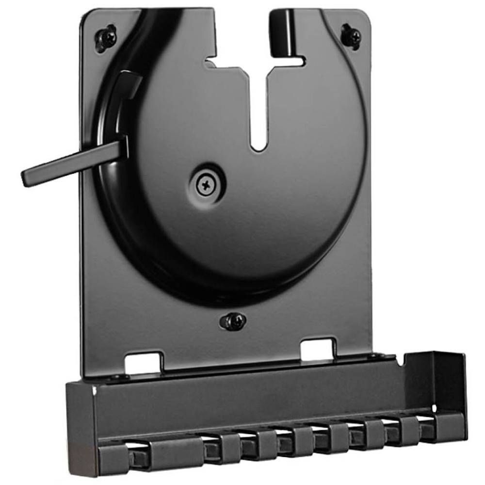 Sanus Systems Slim Wall Mount for Sonos Amp - Black, Speaker Stands & Mounts | WSSCAM1-B2 | P.C. Richard & Son