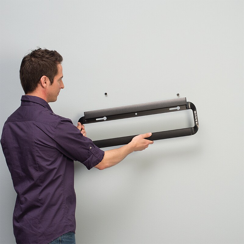 Sanus Systems Flat Panel Tilt Wall Mount for 37" - 110" TVs, , hires