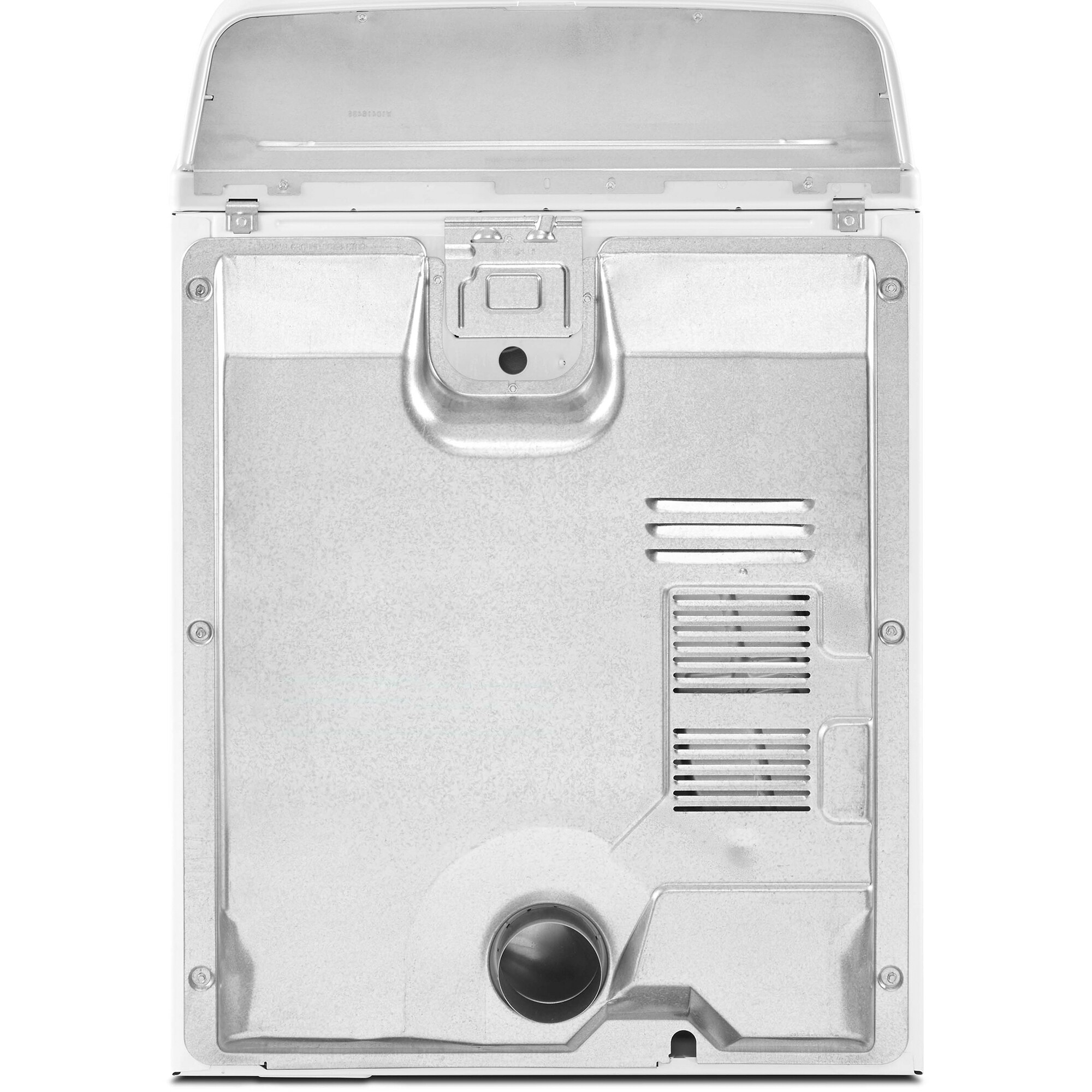 Amana 29 in. 6.5 cu. ft. Electric Dryer with Wrinkle Prevent Option - White, , hires