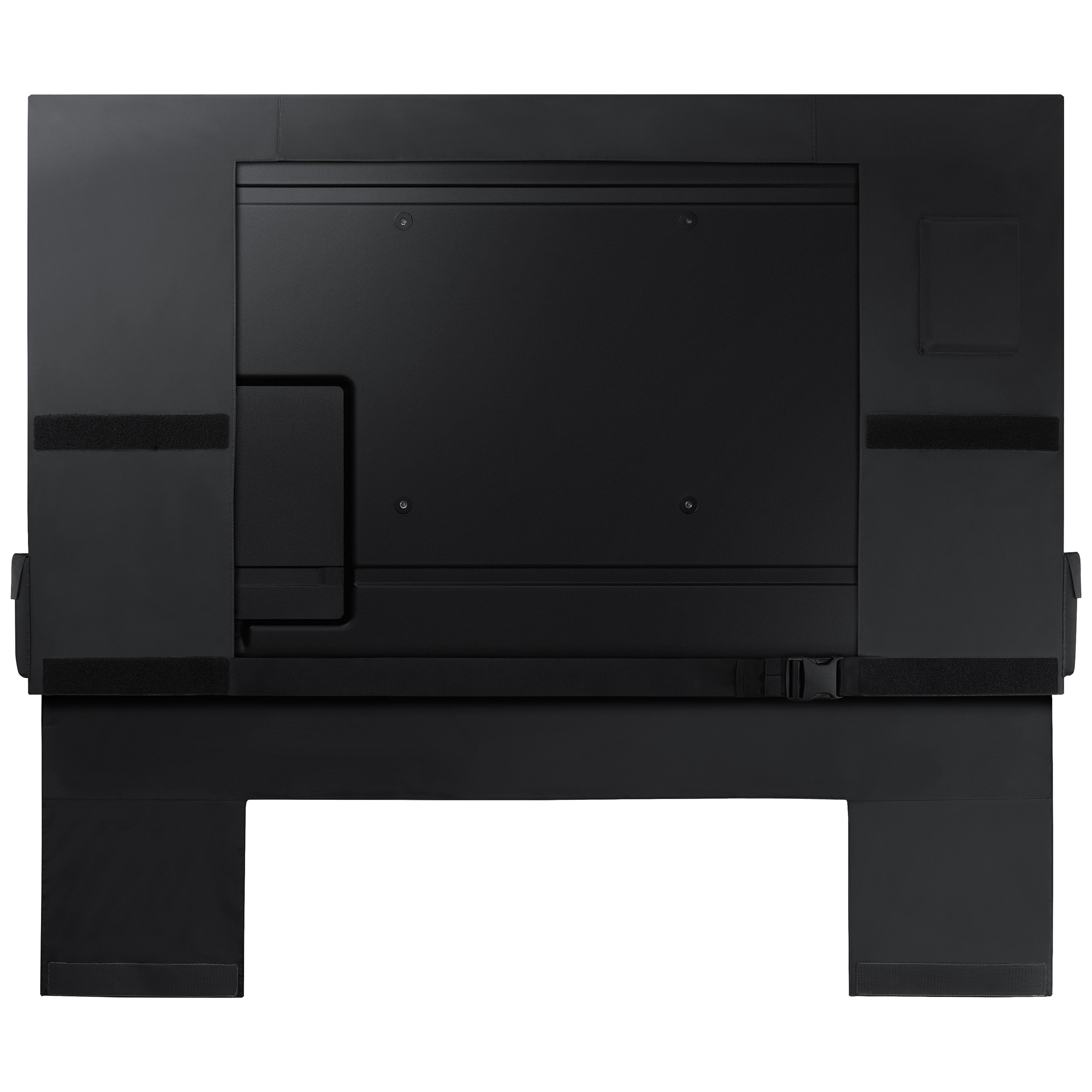 Samsung 55" Terrace Dust Cover for Outdoor TV - Dark Gray, , hires