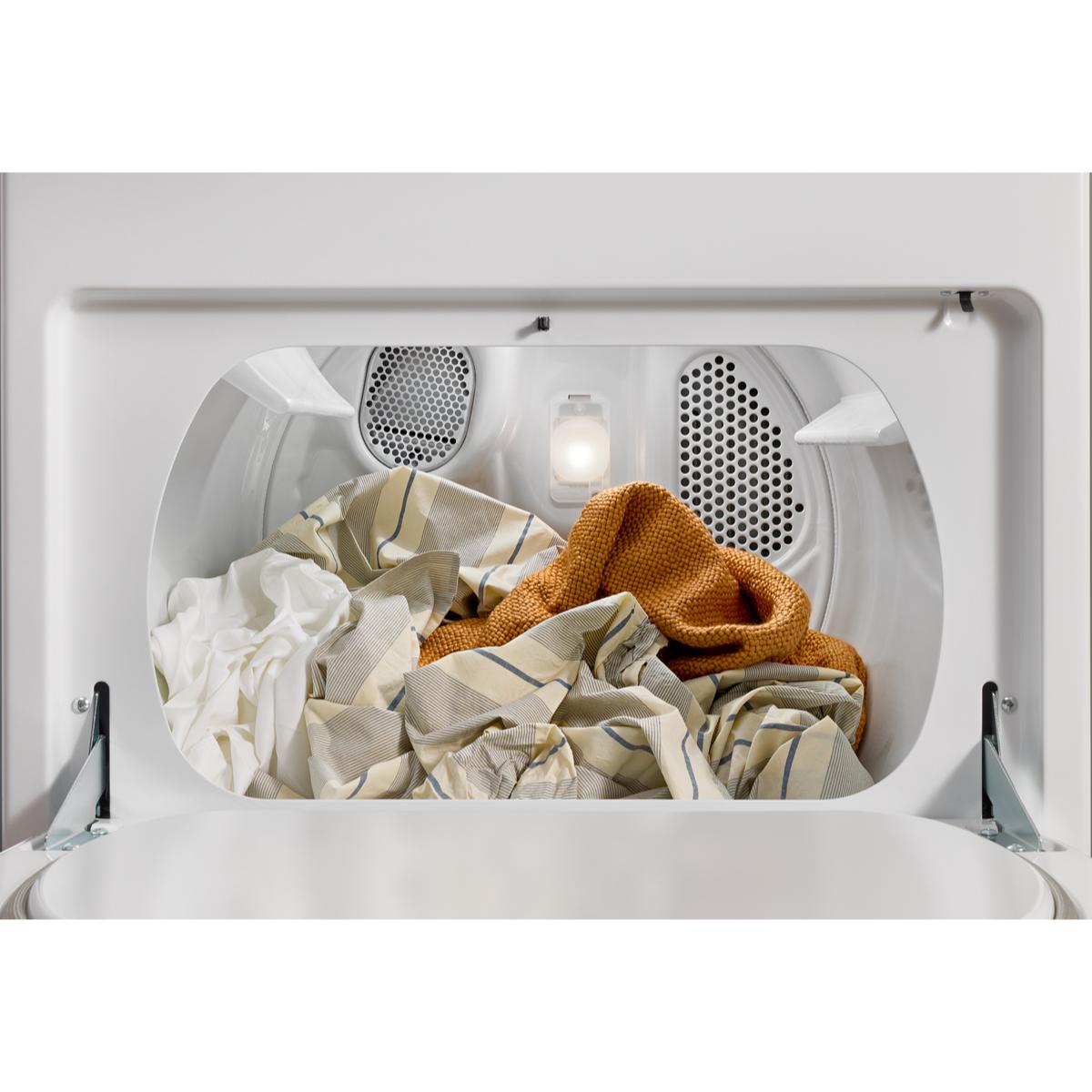 Whirlpool 29 in. 7.0 cu. ft. Electric Dryer with Sensor Dry - White, , hires