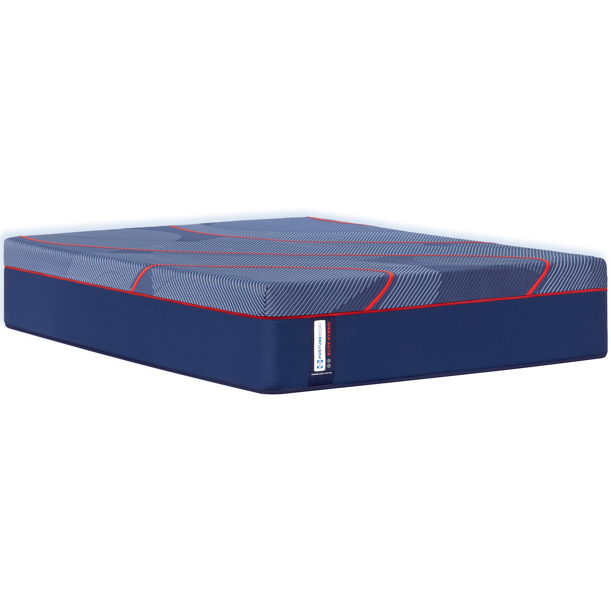 Sealy High Point II Posturepedic Elite Firm Hybrid Full Size Mattress, , hires