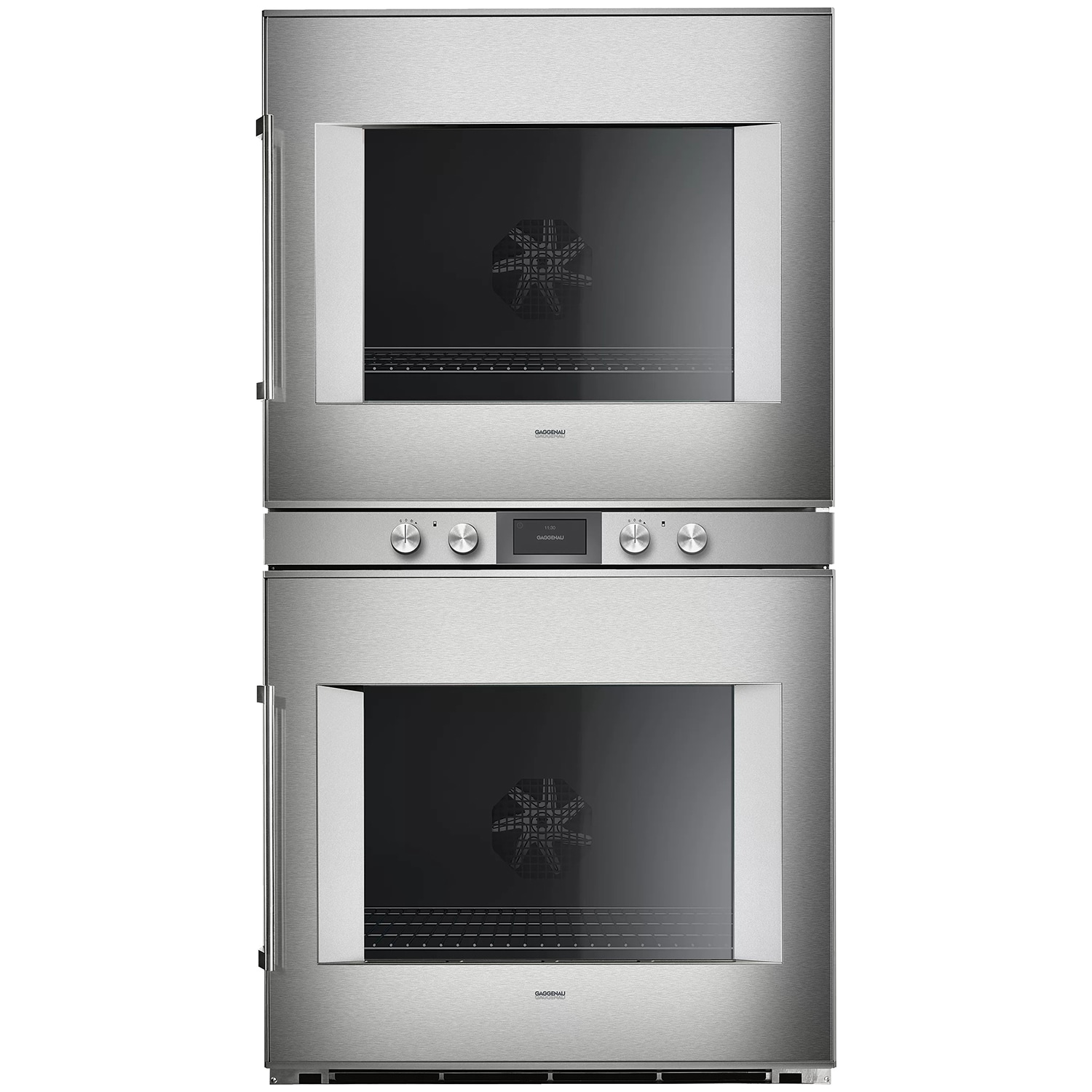 Gaggenau 400 Series 30 in. 9.0 cu. ft. Electric Double Wall Oven with