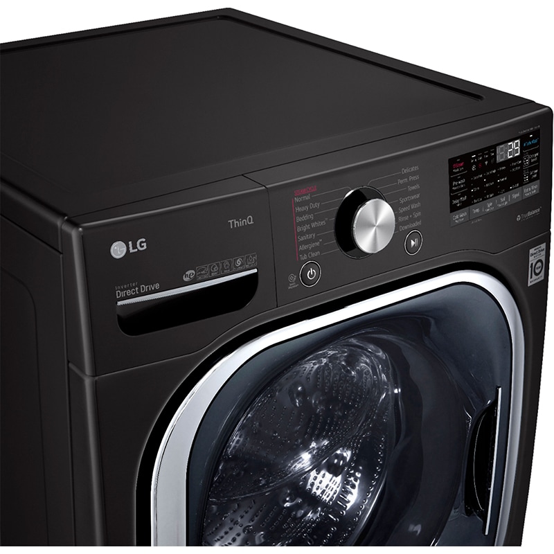 lg turbowash 360 stackable
