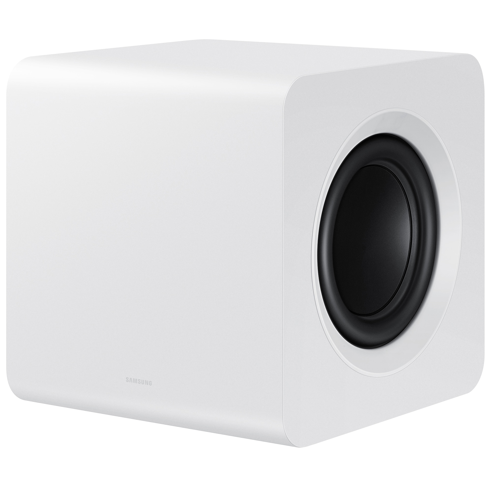 Samsung Ultra-slim 3.1.2 Channel Dolby Atmos Smart Sound Bar with Bluetooth & Wireless Subwoofer - White, White, hires