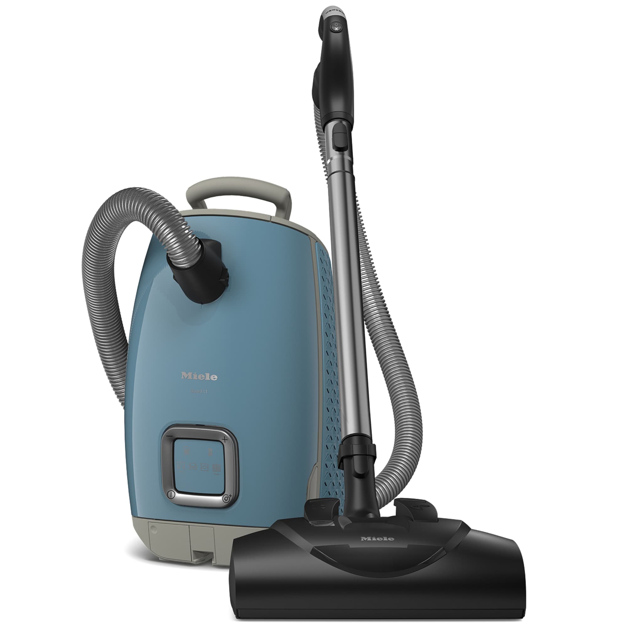 Miele Guard L1 Canister Vacuum with 5 Additional Tools, , hires