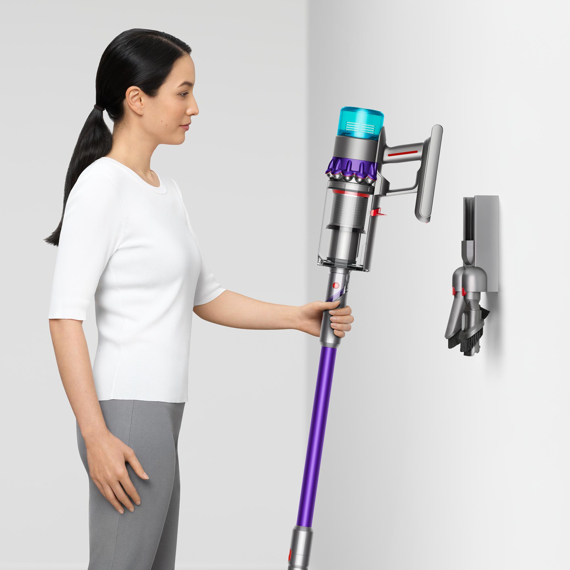 Dyson Gen5 Detect Cordless Stick Vacuum with Four Dyson Engineered
