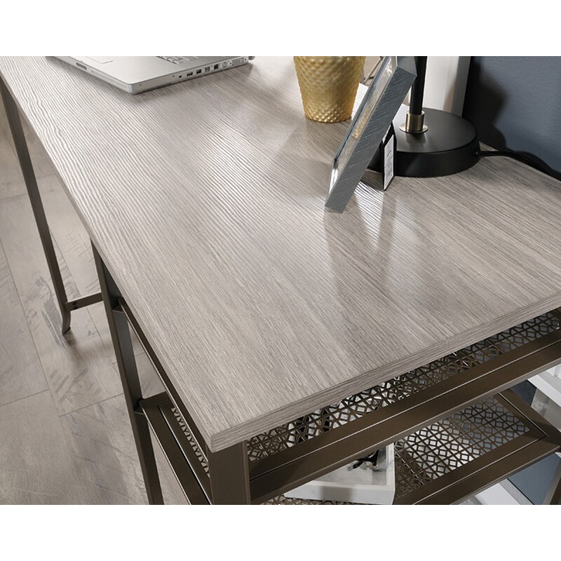 Sauder Computer Desk/Workcenter 427120 - Beige, , hires