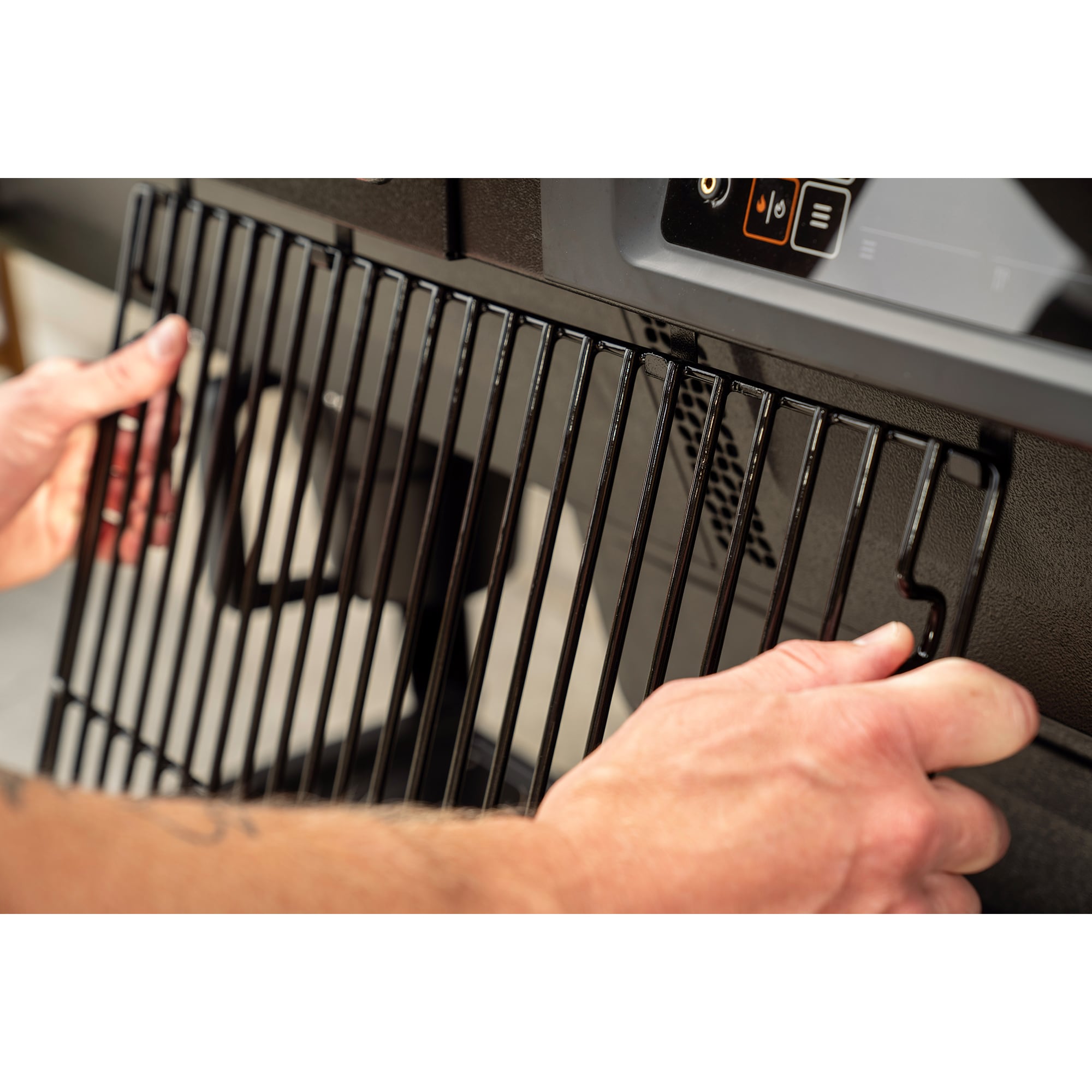 Traeger Woodridge Pro Wood Pellets Grill - Black, , hires
