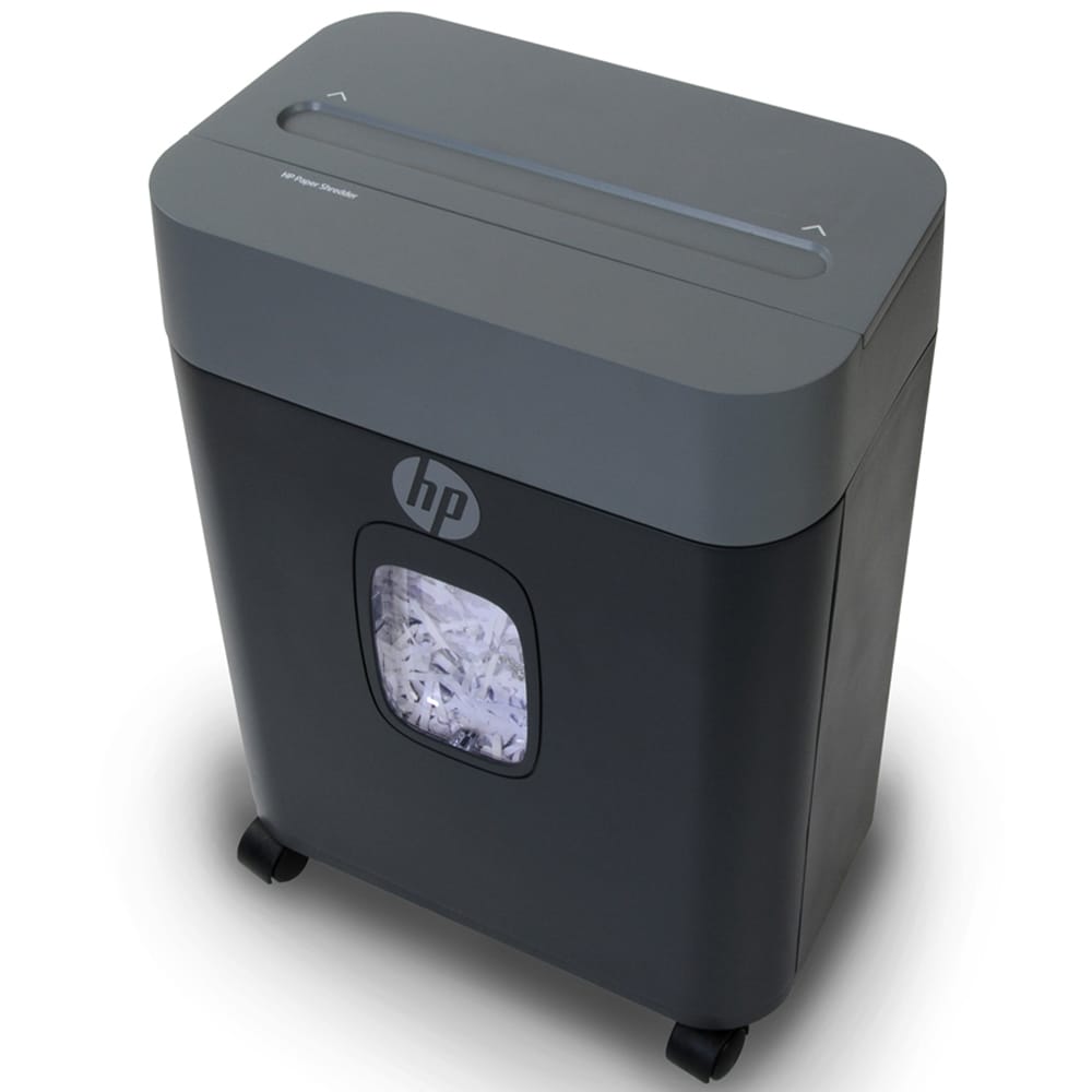 HP Cross-Cut Paper Shredder (12 Sheets), , hires