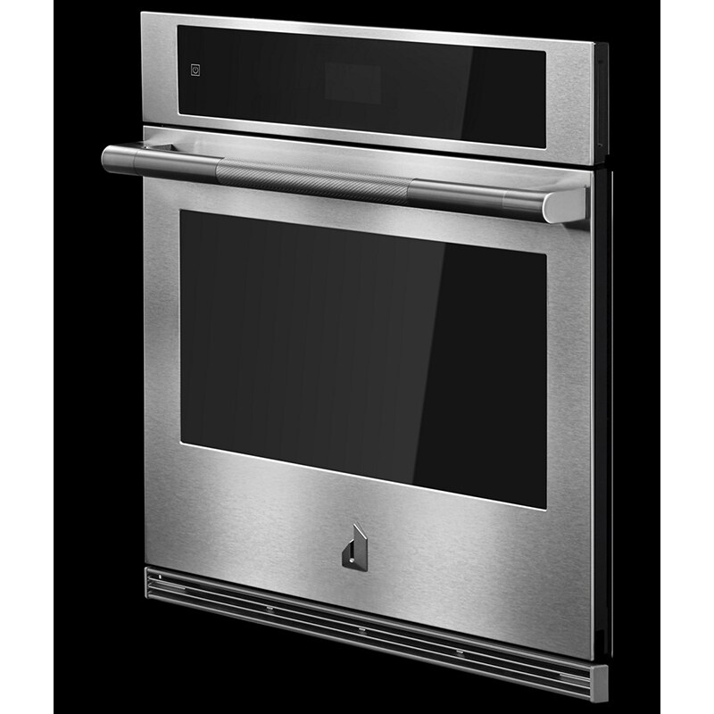 JennAir Rise 27 in. 4.3 cu. ft. Electric Single Wall Oven with Standard Convection - Stainless Steel, , hires