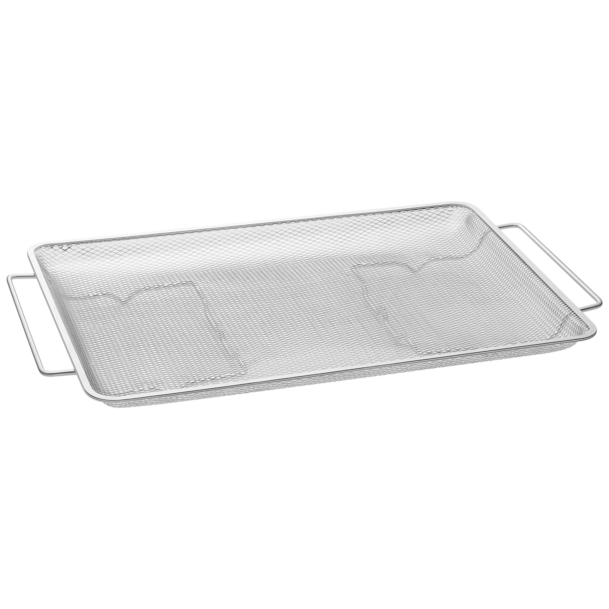 Samsung Bespoke 30 in. 6.1 cu. ft. Smart Air Fry True European Convection Double Oven Slide-In Electric Range with 4 Induction Burners - Stainless Steel, , hires