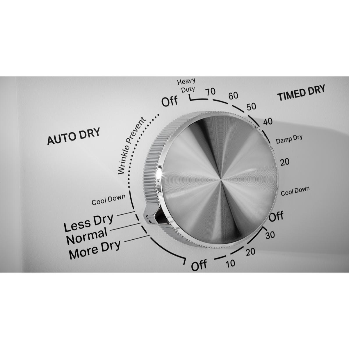 Maytag 29 in. 7.0 cu. ft. Gas Dryer - White, , hires