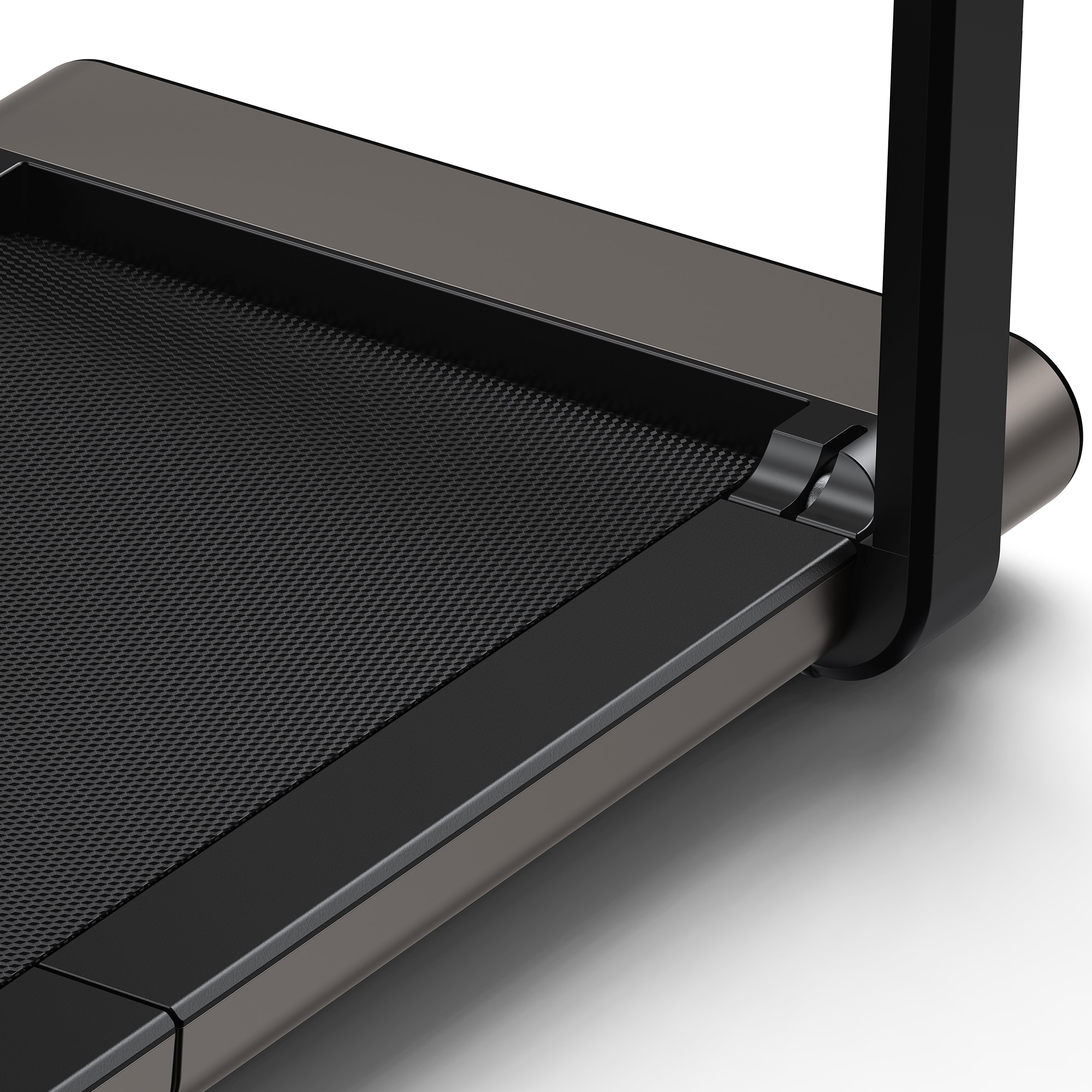 Kingsmith Double Fold And Stow Treadmill - Black, , hires