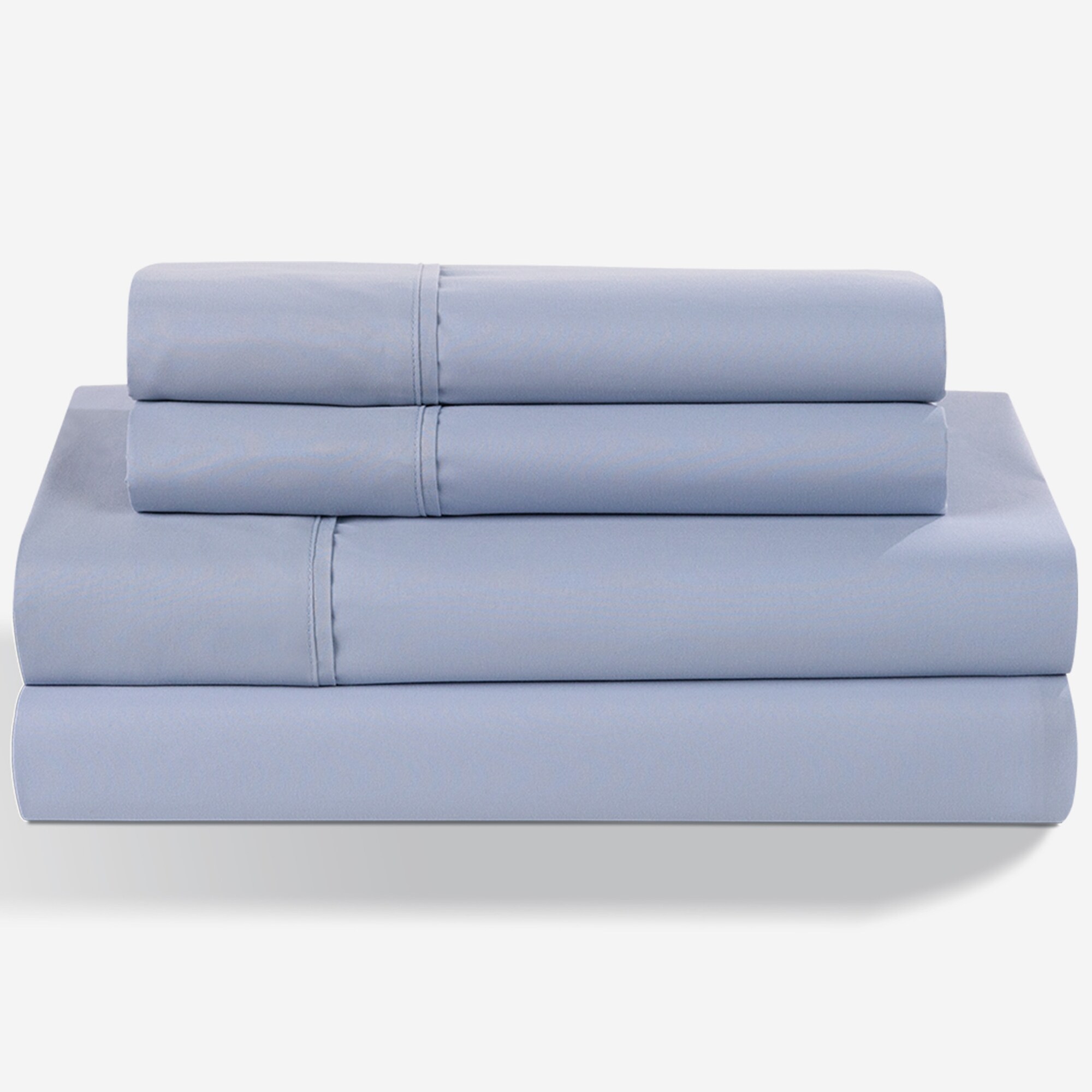 BedGear Basic Twin XL Sheet Set - Mist (S11TBMX14)
