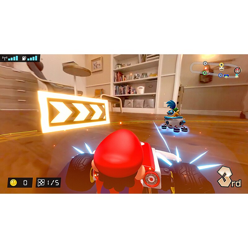 Mario Kart Live: Home Circuit - Mario Set for Nintendo Switch, , hires