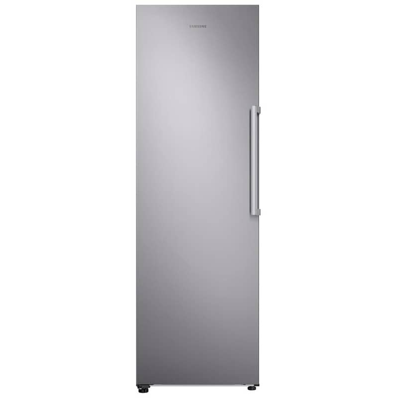 Samsung 24 in. 11.4 cu. ft. 4-Drawers Upright Freezer with Adjustable Shelves - Stainless Steel Look, , hires