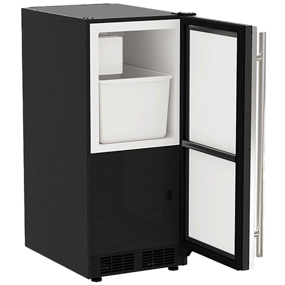 Marvel 15 in. BuiltIn Ice Maker with 25 Lbs. Ice Storage Capacity