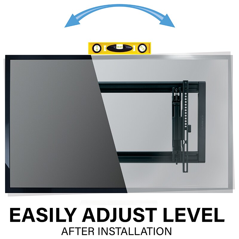 Sanus Advanced Tilt 4D Premium TV Wall Mount for 42"- 90" TVs, , hires