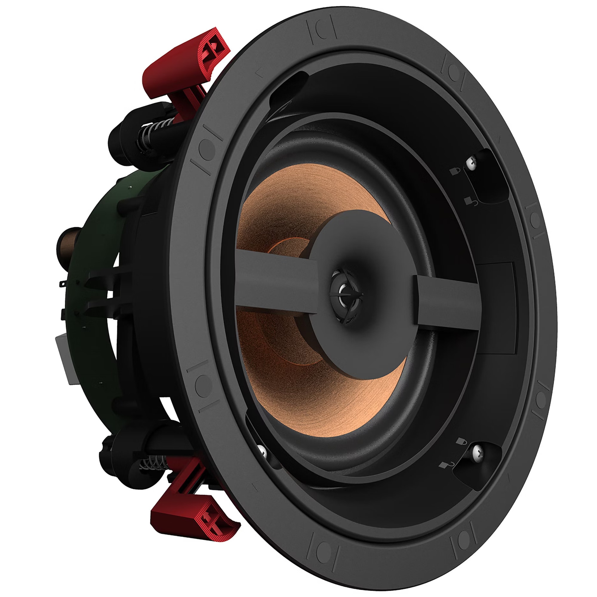 Klipsch 6.5 In-Ceiling Speaker - White, , hires